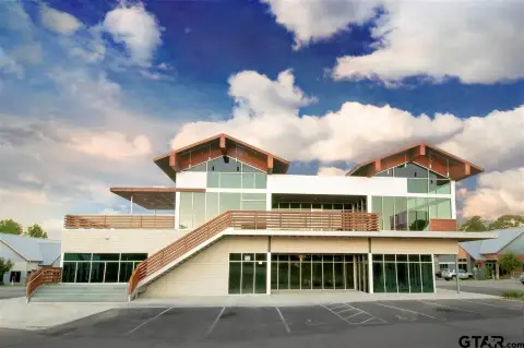 Second-Floor Executive Office Suites