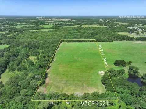 Grand Saline 10.7-Acre Tract