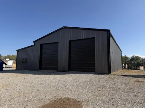 Warehouse with Drive-Through Access