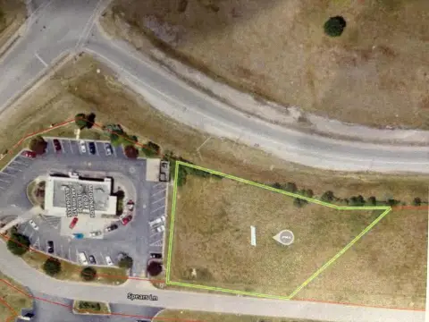 Commercial Land with Interstate Frontage