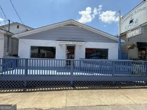 Downtown Luthersville Commercial Space Available