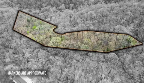 Residential Land Near Beaver Lake