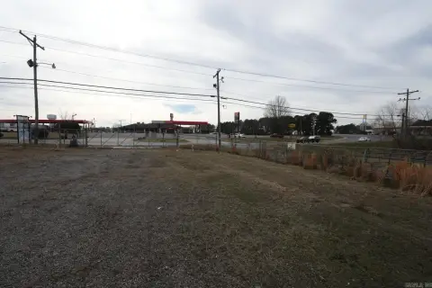 Mixed-Use Property with Existing Buildings