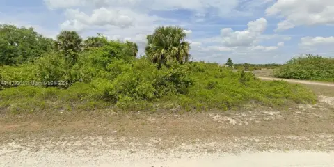 Lehigh Acres Residential Lot