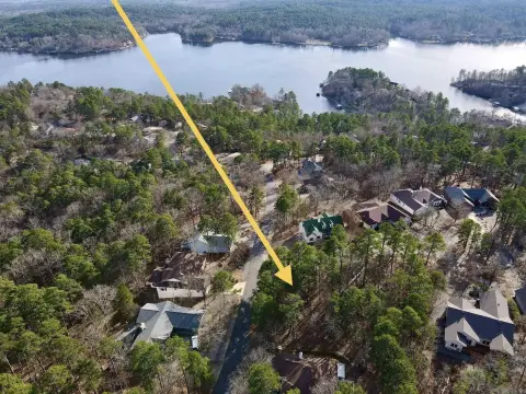 Residential Lot in Hot Springs