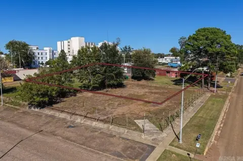 Downtown Texarkana Commercial Land Opportunity