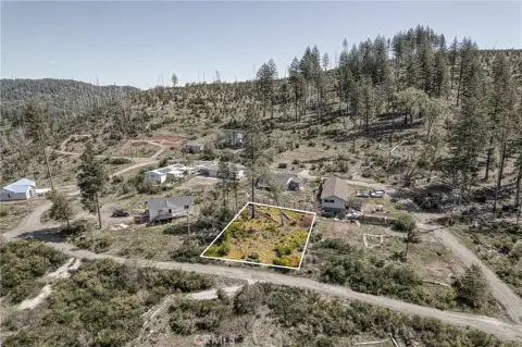 Residential Lot with Mountain Views