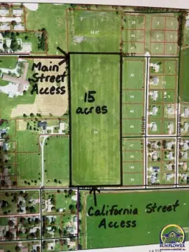 Residential and Agricultural Development Land