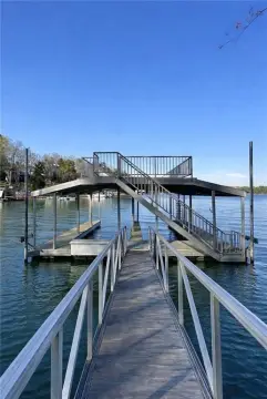Lakefront Homesite with Private Dock