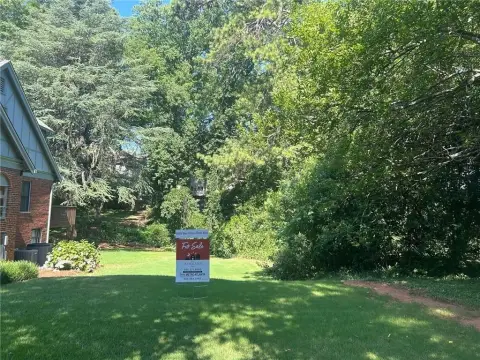 Glenwood Estates Buildable Lot