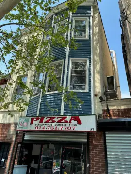 Mixed-Use Property with Pizzeria