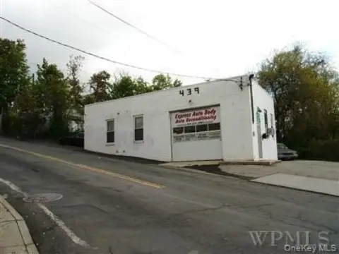 Yonkers Auto Body Business Opportunity