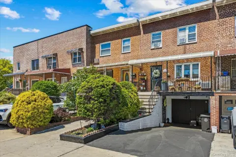 Two-Family Brick Home with Garage