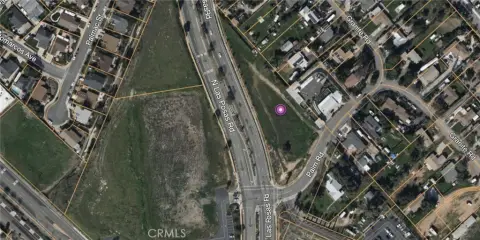 San Marcos Commercial Land Opportunity