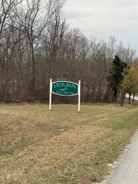 RV Site in Gated Resort