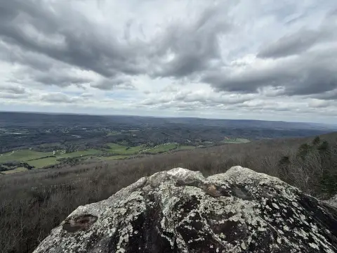 15.7 Acres Bluff Lot