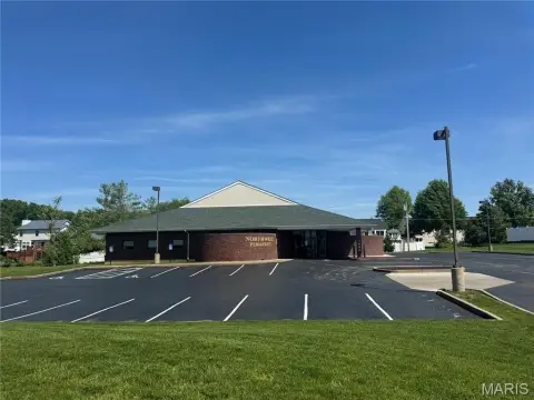 Freestanding Brick Medical Office