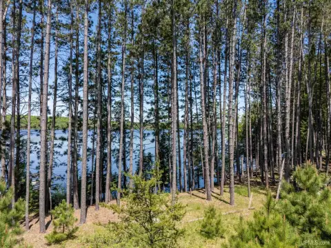 Waterfront Buildable Land Parcel