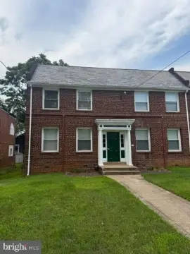 Four-Unit Brick Quadplex