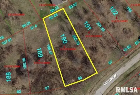 Residential Land Building Lot