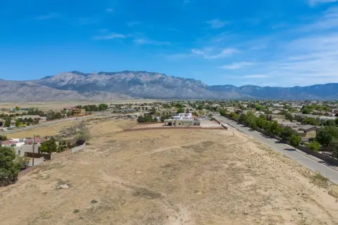 Albuquerque Land with City Utilities
