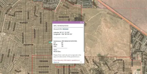 Land in Rio Rancho, NM