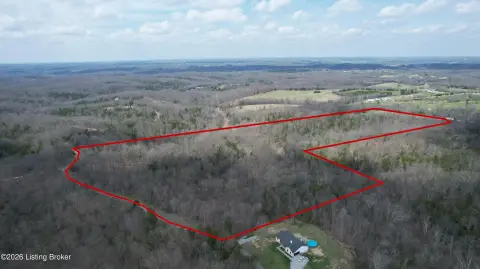 Secluded Wooded Acreage in Corinth