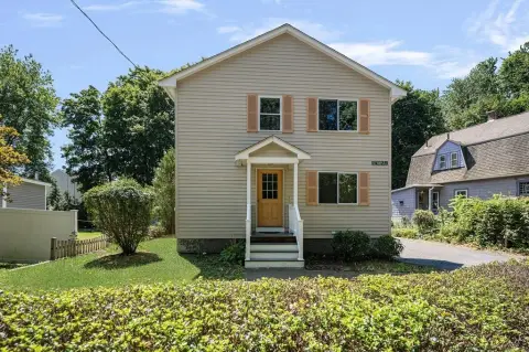Two-Unit Duplex