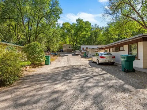 Mobile Home and RV Park