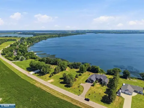 Lakefront Recreation Land Lot