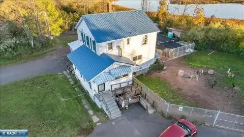 Waterfront Land with On-Site Apartment