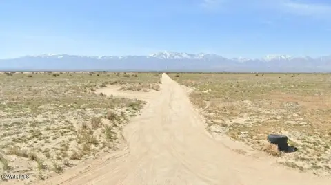 Palmdale Land For Sale