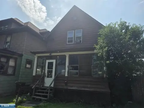 Fully Rented Duplex