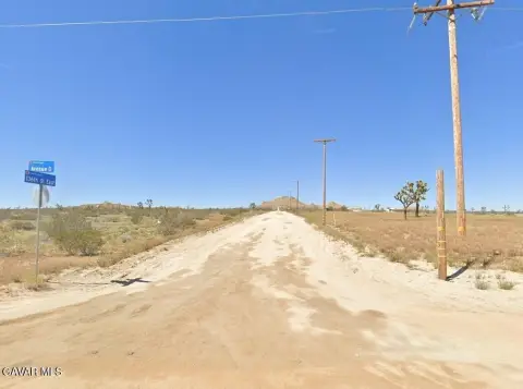 Palmdale Land For Sale