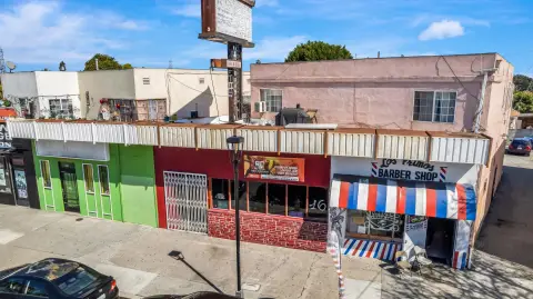 South Gate Mixed-Use Investment