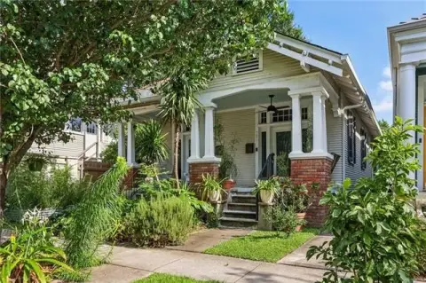 Renovated Double with Private Backyard