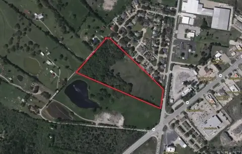 Prime Development Tract in Kaufman