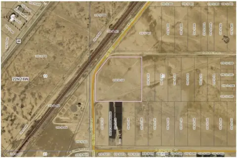 Kingman Land Near Industrial Park