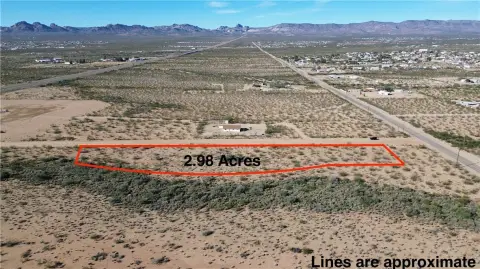 Golden Valley Buildable Land