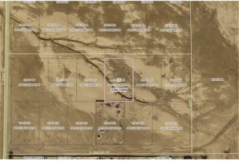 Kingman Land Parcel on Route 66