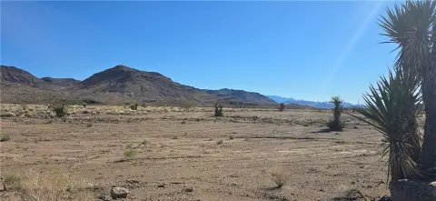 Golden Valley Desert Land Parcel