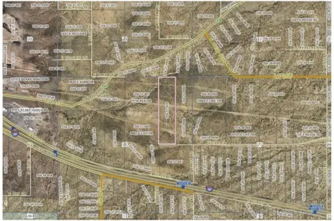 Expansive Land Parcel in Kingman