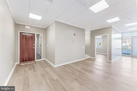 Office Suite with Private Ground Entrance