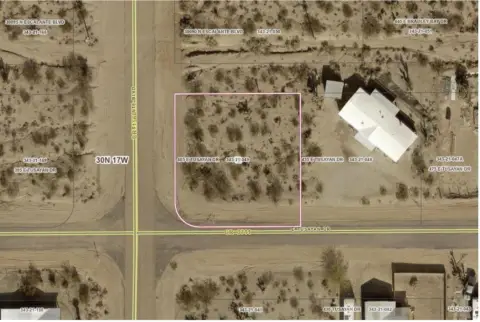 Residential Lot Near Meadview, AZ
