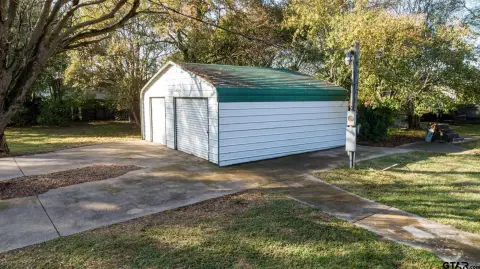 Double Lot in Gun Barrel