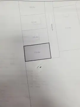 Residential Lot in Quiet Subdivision