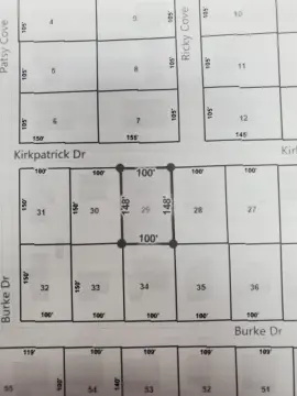 Residential Building Lot in Ripley