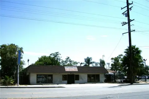 CH-Zoned Commercial Land