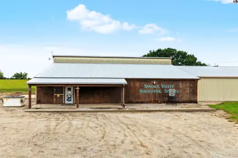 Retail Property with Business Equipment