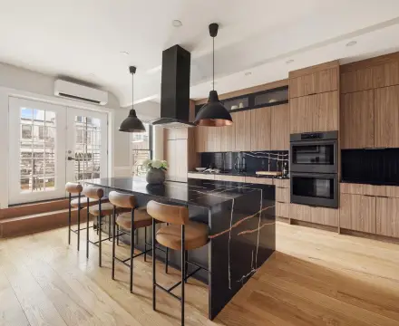 Bushwick Two-Family Townhouse